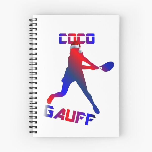 Item preview, Coco Gauff Christmas Gift designed and sold by ZooStateofMind.