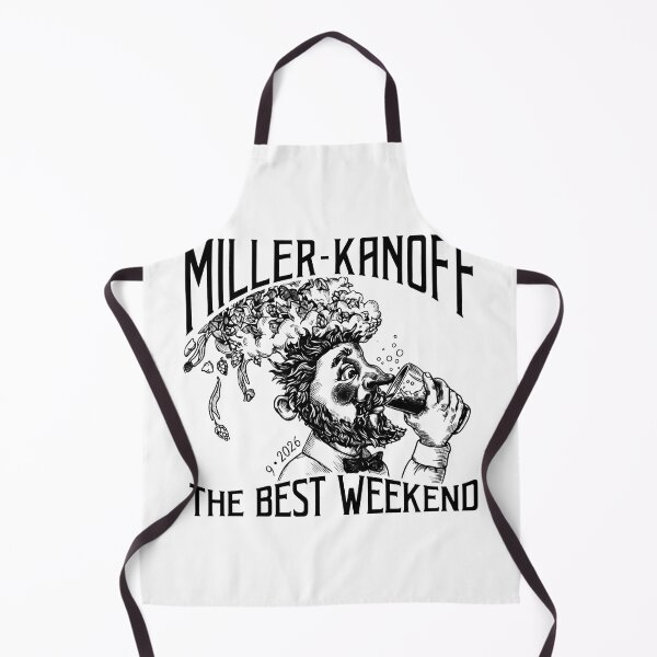 Item preview, Miller & Kanoff Brewery Weekend  designed and sold by harper avery.
