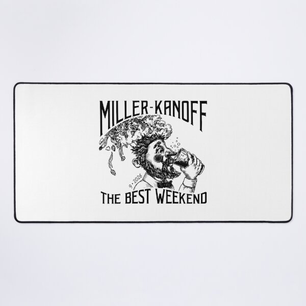 Item preview, Miller & Kanoff Brewery Weekend designed and sold by harper avery.