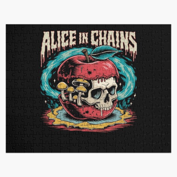 Item preview, Music - Alice In Chains designed and sold by timmtupajz.