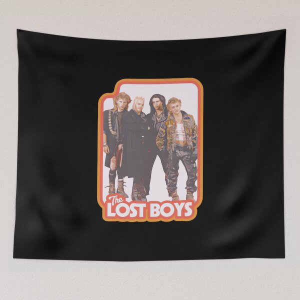 Item preview, The Lost Boys designed and sold by RawVista.