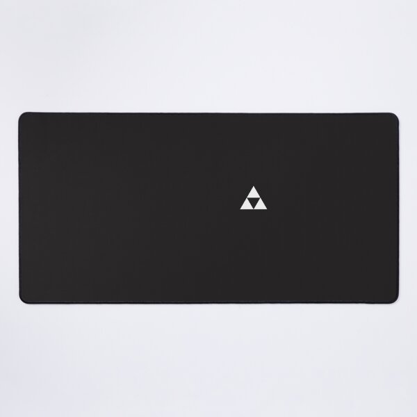Item preview, Triforceful Elegance Geometric Symbol Design with Modern Minimalist Style designed and sold by resistornado.