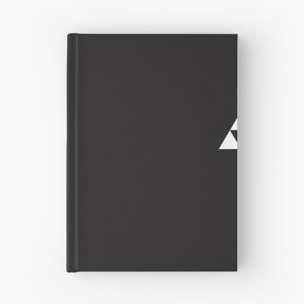 Item preview, Triforceful Elegance Geometric Symbol Design with Modern Minimalist Style designed and sold by resistornado.