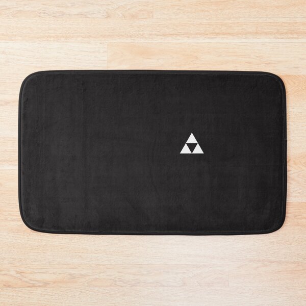Item preview, Triforceful Elegance Geometric Symbol Design with Modern Minimalist Style designed and sold by resistornado.