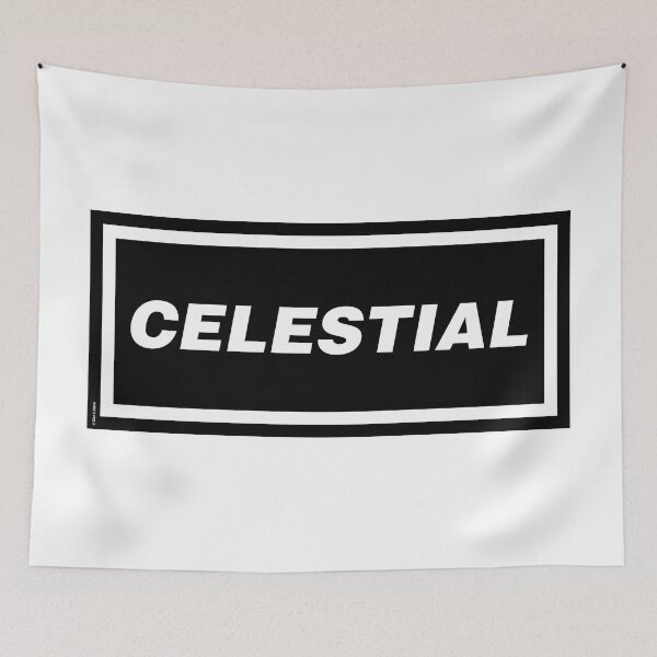 Item preview, CELESTIAL - Oasis Reunion Gallagher 90s Band Artwork designed and sold by DCS Designs.
