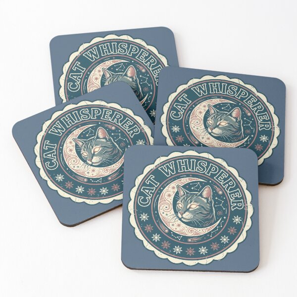 Item preview, Cat Whisperer designed and sold by FurRealStudioCo.