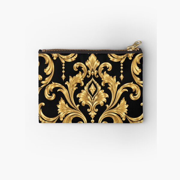 Item preview, Black & Gold Baroque designed and sold by DesignsByPrnces.