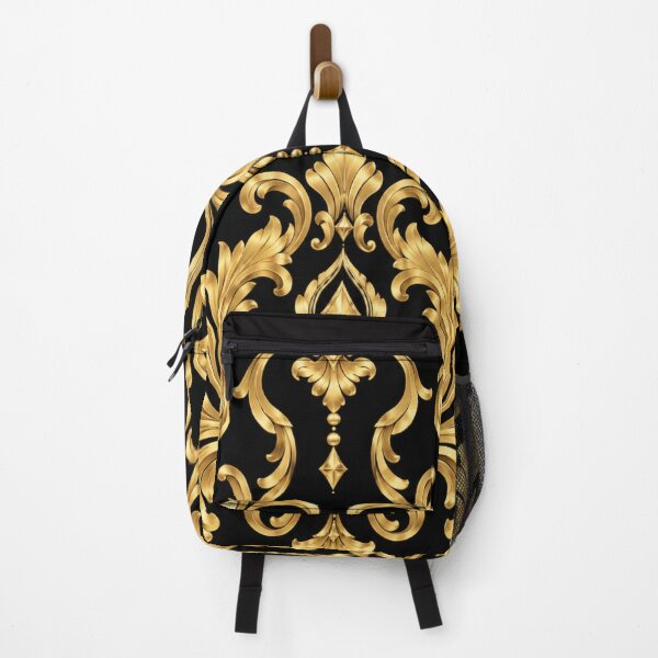 Item preview, Black & Gold Baroque designed and sold by DesignsByPrnces.