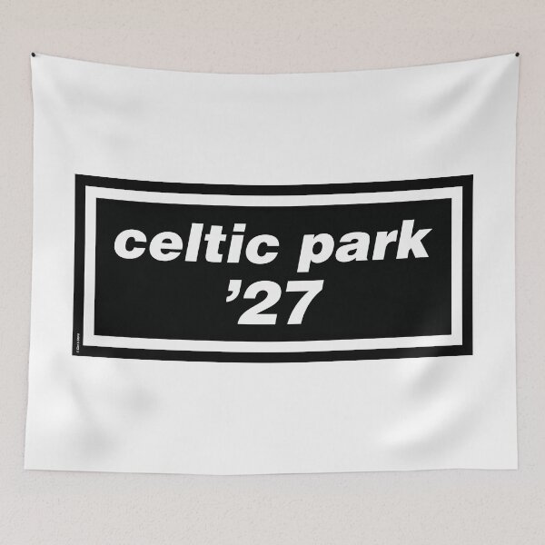 Item preview, Celtic Park Live 27 - Oasis Reunion Gallagher 90s Band Artwork designed and sold by DCS Designs.