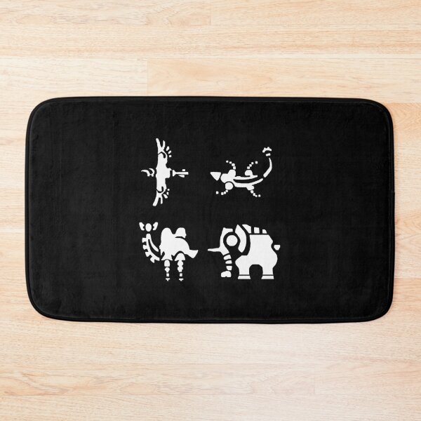 Item preview, Mystical Divine Beasts Fantasy Creature Illustration Artwork designed and sold by resistornado.