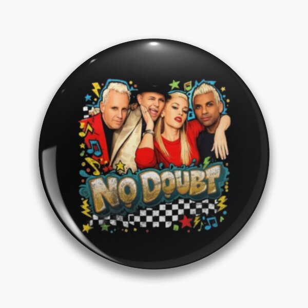 Item preview, No Doubt, Just A Girl Rock Legend, No Doubt Rock Band Art  designed and sold by LSDComeseuram.