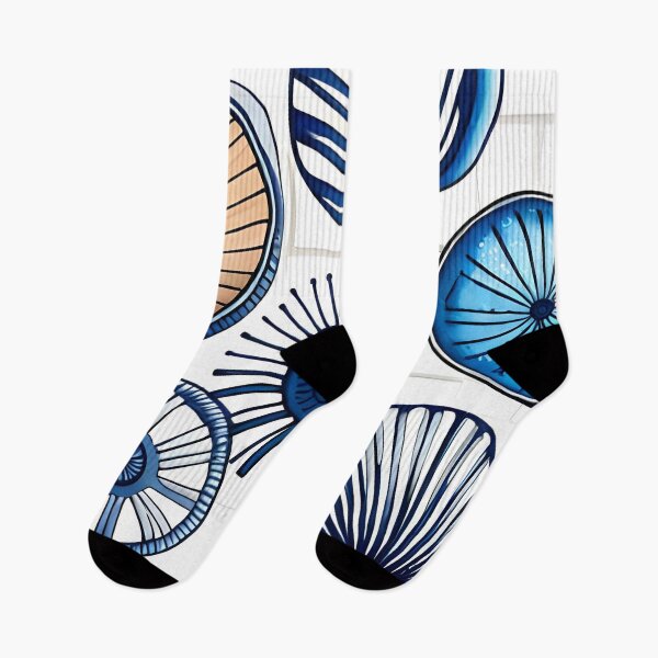 Item preview, Watercolor Seashells designed and sold by Gustavo Navarro.