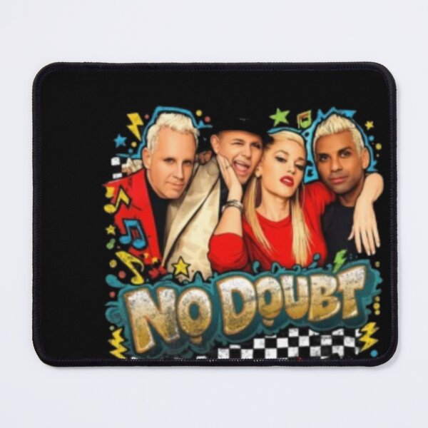 Item preview, No Doubt, Just A Girl Rock Legend, No Doubt Rock Band Art designed and sold by LSDComeseuram.