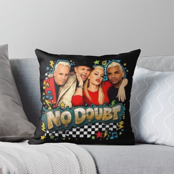 Item preview, No Doubt, Just A Girl Rock Legend, No Doubt Rock Band Art  designed and sold by LSDComeseuram.