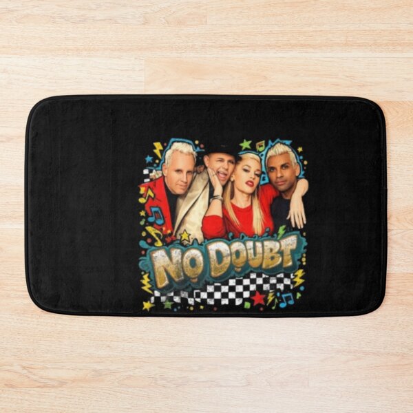 Item preview, No Doubt, Just A Girl Rock Legend, No Doubt Rock Band Art  designed and sold by LSDComeseuram.