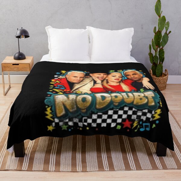 Item preview, No Doubt, Just A Girl Rock Legend, No Doubt Rock Band Art designed and sold by LSDComeseuram.