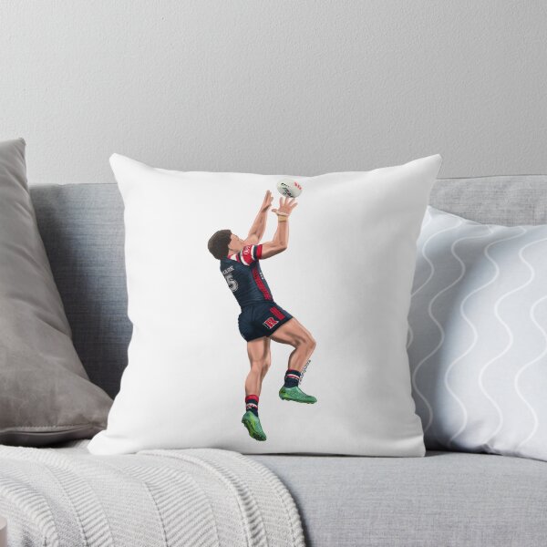 Item preview, MARK NAWAQANITAWASE SYDNEY ROOSTERS NRL RUGBY LEAGUE designed and sold by WoodenSpoonerss.