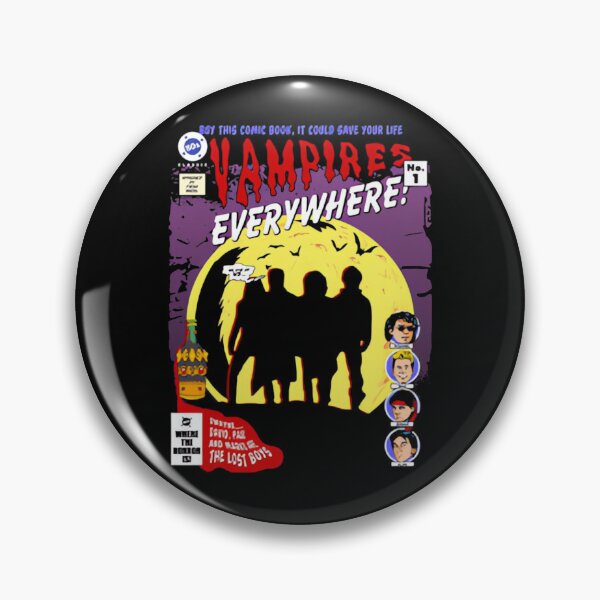 Item preview, The Lost Boys designed and sold by RawVista.