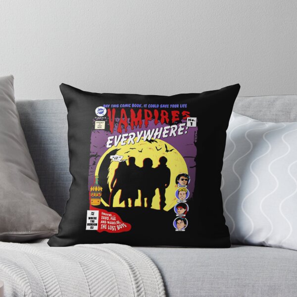 Item preview, The Lost Boys designed and sold by RawVista.
