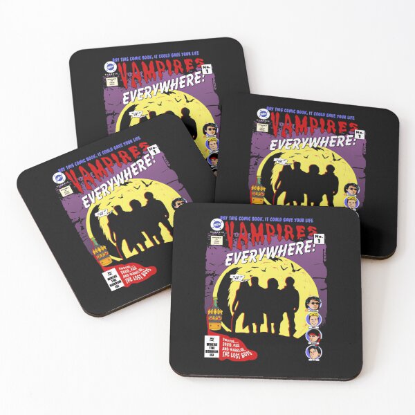 Item preview, The Lost Boys designed and sold by RawVista.