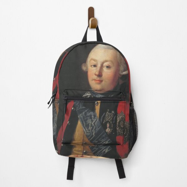 Item preview, Portrait of Prince G.G. Orlov designed and sold by SharonTheFirst.