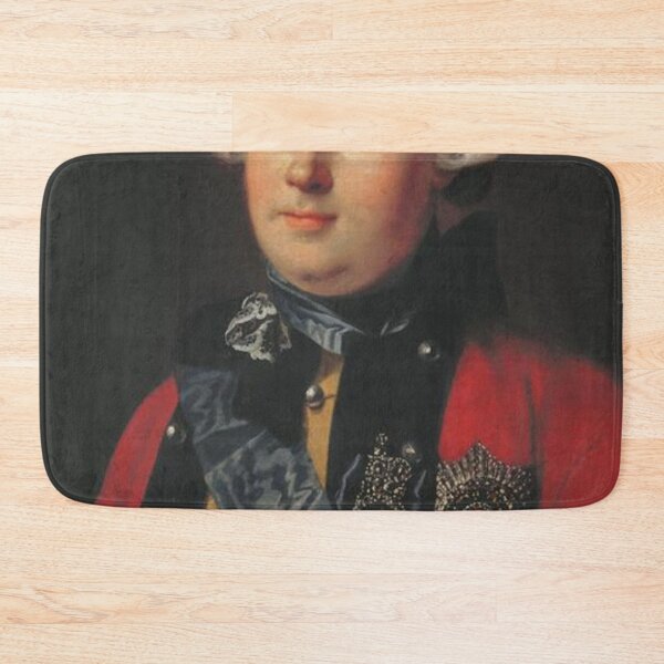 Item preview, Portrait of Prince G.G. Orlov designed and sold by SharonTheFirst.