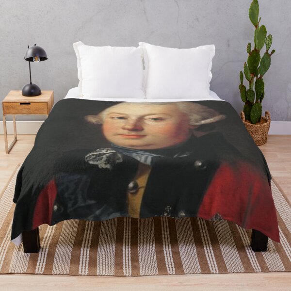 Item preview, Portrait of Prince G.G. Orlov designed and sold by SharonTheFirst.