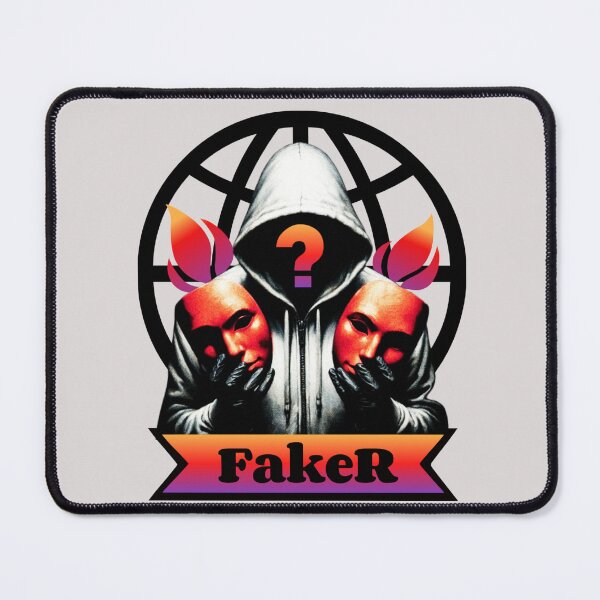 Item preview, Faker designed and sold by Ninon 888.
