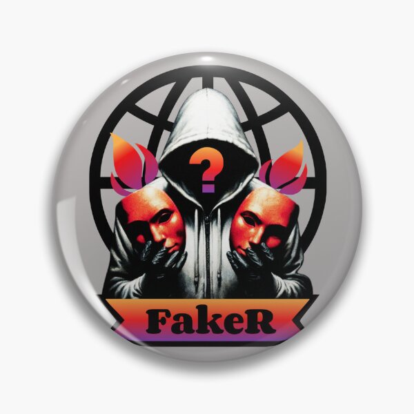 Item preview, Faker designed and sold by Ninon 888.