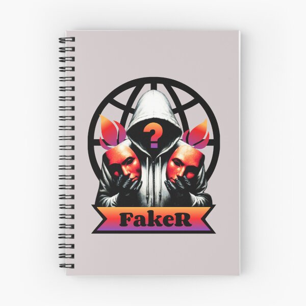 Item preview, Faker designed and sold by Ninon 888.