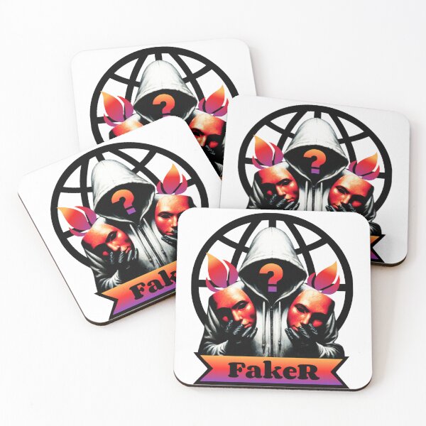 Item preview, Faker designed and sold by Ninon 888.