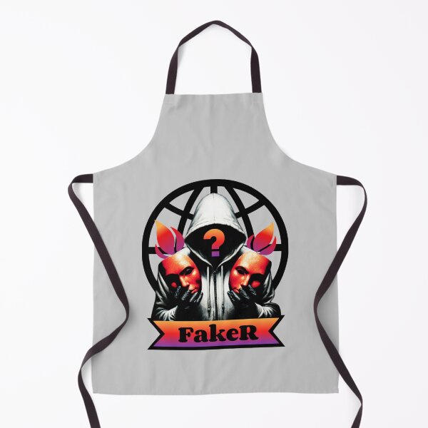Item preview, Faker designed and sold by Ninon 888.