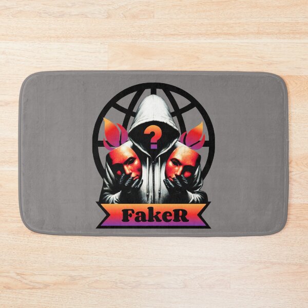 Item preview, Faker designed and sold by Ninon 888.