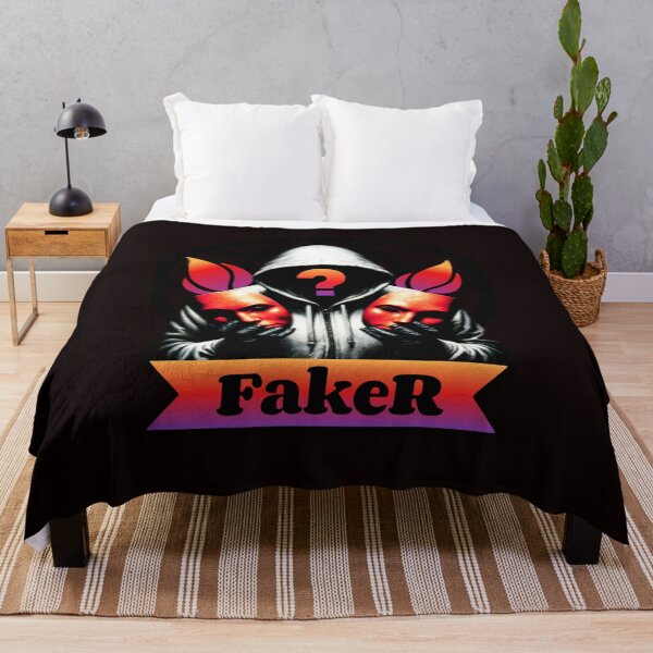 Item preview, Faker designed and sold by Ninon 888.