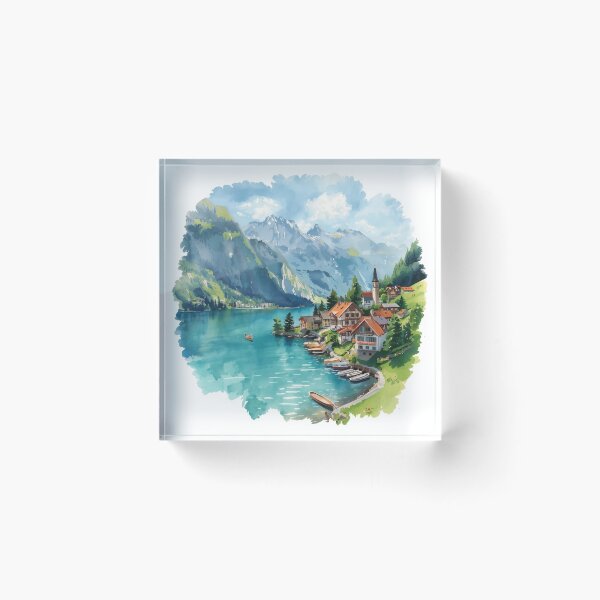 Item preview, Switzerland 2 designed and sold by Anisha  Vaz.
