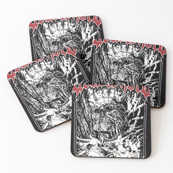 Item preview, Goatwhore Band designed and sold by naphatrakkandee.