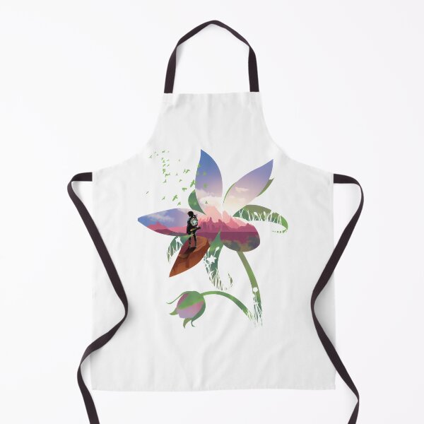 Item preview, Wild Flower Nature Illustration with Delicate Petals and Vibrant Colors designed and sold by resistornado.