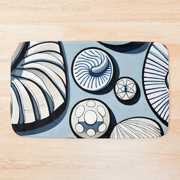 Item preview, Watercolor Seashells designed and sold by Gustavo Navarro.