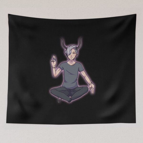 Item preview, Baphomet Lucien designed and sold by Jack McDaniel.