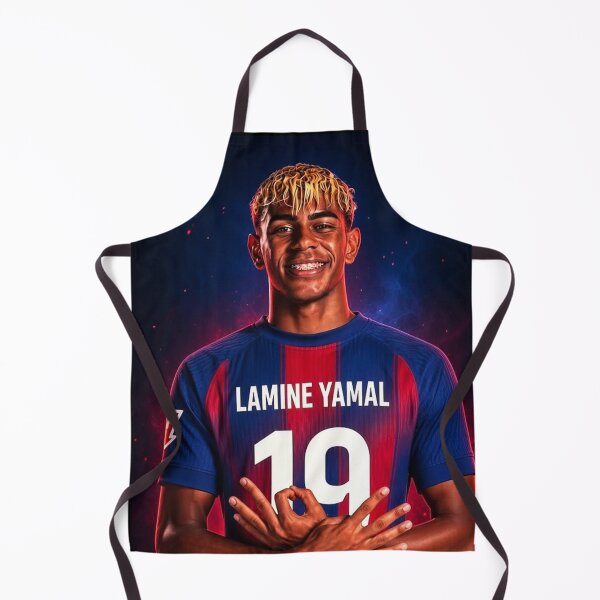 Item preview, lamine yamal designed and sold by bngzt666.