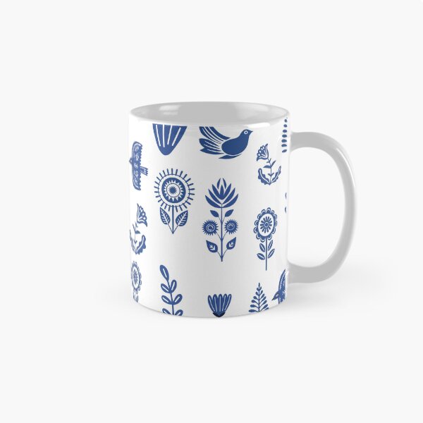 Item preview, Scandi Pattern designed and sold by Anisha  Vaz.
