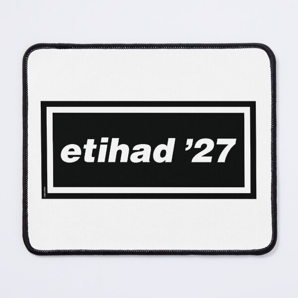 Item preview, Etihad Live 27 - Oasis Reunion Gallagher 90s Band Artwork designed and sold by DCS Designs.
