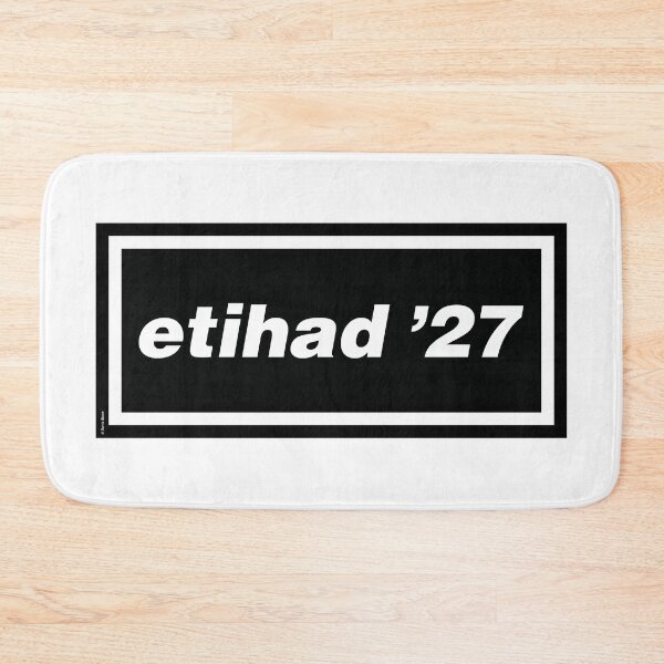 Item preview, Etihad Live 27 - Oasis Reunion Gallagher 90s Band Artwork designed and sold by DCS Designs.