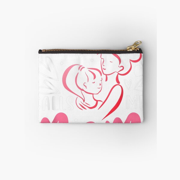 Item preview, My Purpose In Life Calls Me Mom Mother Day Mom And Daughter  designed and sold by Lapipanst.