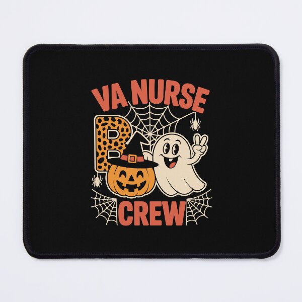 Item preview, VA Nurse Halloween Crew Design designed and sold by jkrphoto.