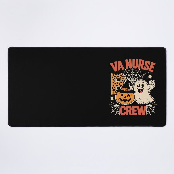 Item preview, VA Nurse Halloween Crew Design designed and sold by jkrphoto.