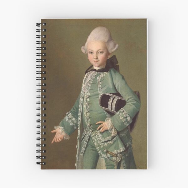 Item preview, Portrait of Alexey Bobrinsky as a Child designed and sold by SharonTheFirst.