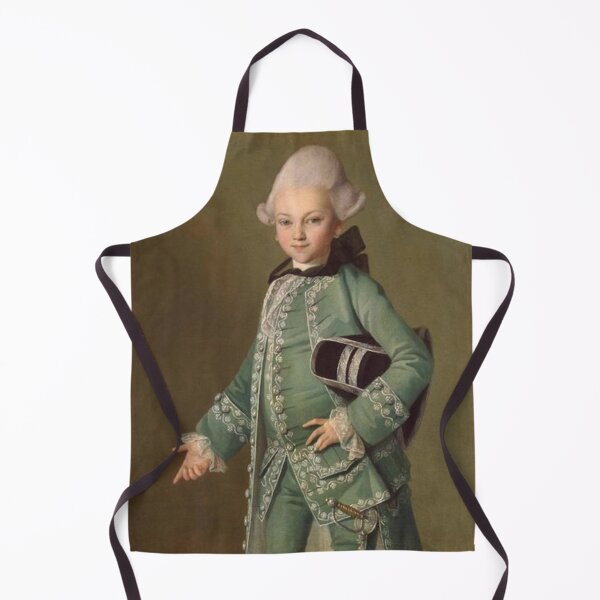 Item preview, Portrait of Alexey Bobrinsky as a Child designed and sold by SharonTheFirst.