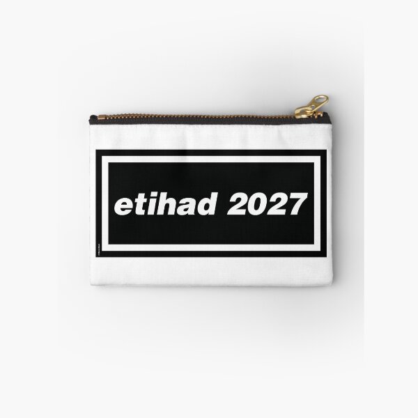 Item preview, Etihad 2027 - Oasis Reunion Gallagher 90s Band Artwork designed and sold by DCS Designs.