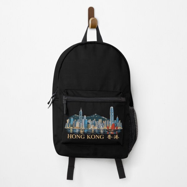 Item preview, Hong Kong Skyline – Victoria Harbour designed and sold by Sasas Design.